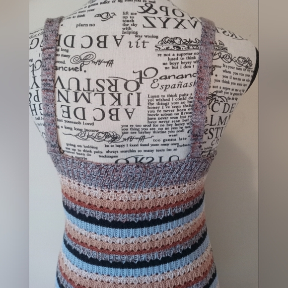 Sam Edelman Alanis Crochet Dress Size S - Picture 8 of 12